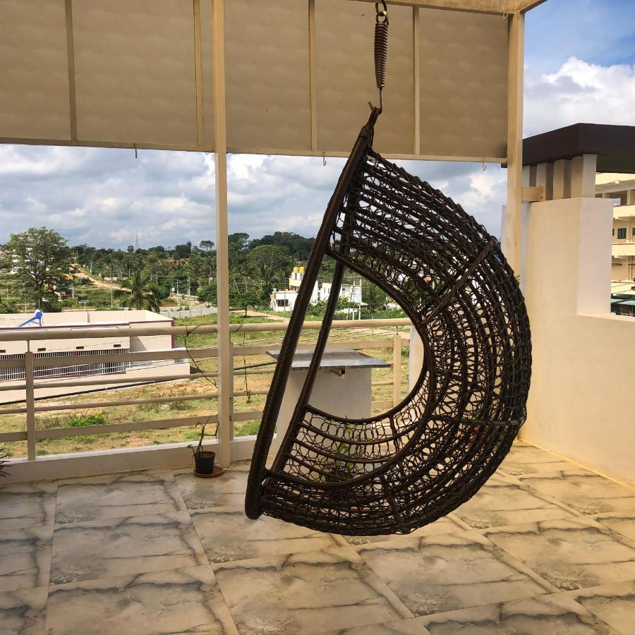 Skyhouse Homestay マイソール エクステリア 写真